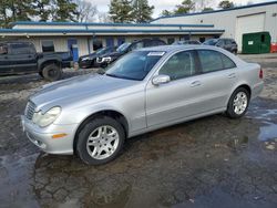 Mercedes-Benz e-Class salvage cars for sale: 2004 Mercedes-Benz E 320