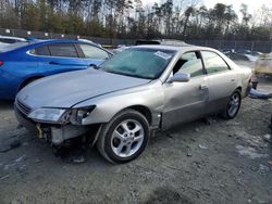 Lexus es300 salvage cars for sale: 2001 Lexus ES 300