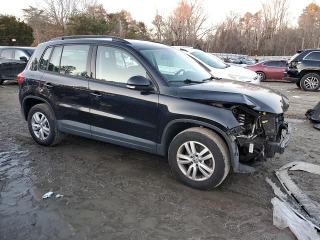 2017 Volkswagen Tiguan S