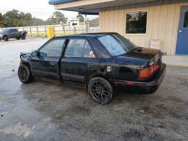 1992 Mazda Protege DX