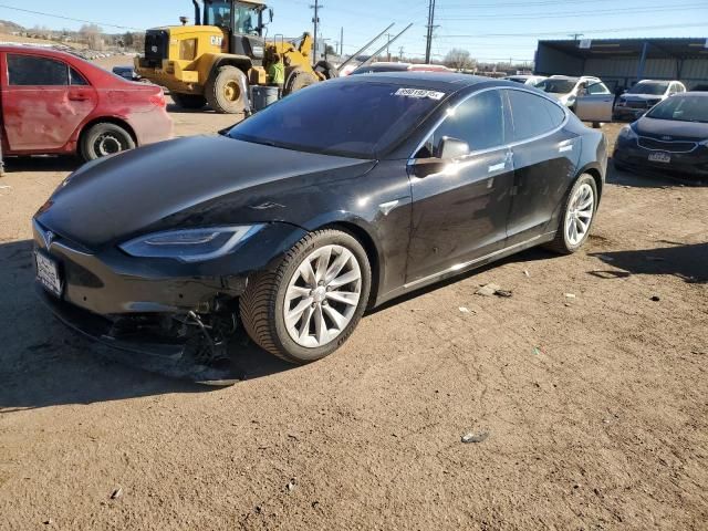 2016 Tesla Model S