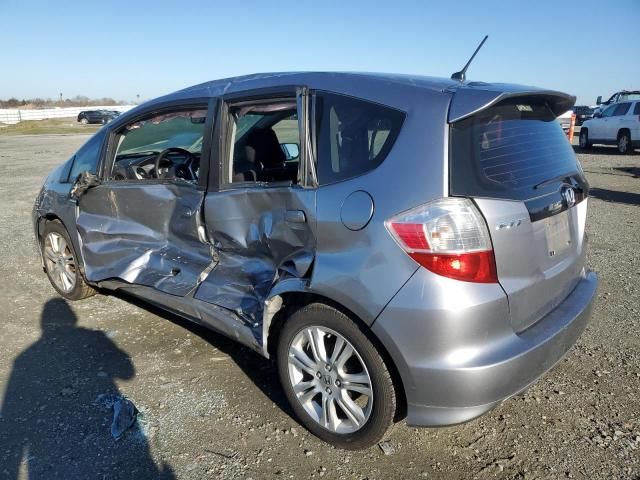 2009 Honda FIT Sport