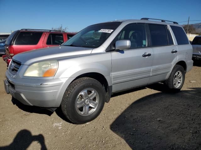 2005 Honda Pilot EXL