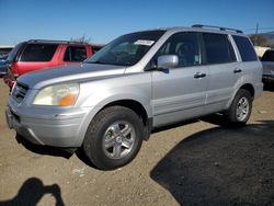 Honda Pilot Vehiculos salvage en venta: 2005 Honda Pilot EXL