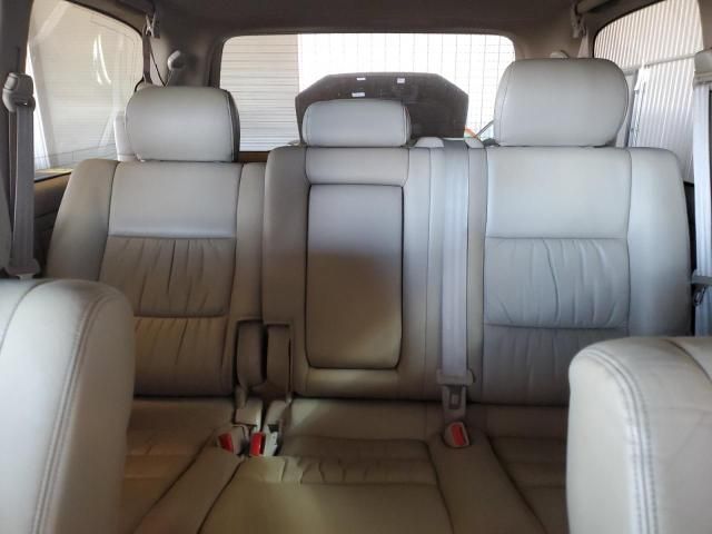 1998 Toyota Land Cruiser