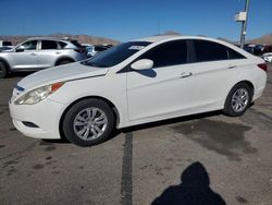 Hyundai salvage cars for sale: 2011 Hyundai Sonata GLS