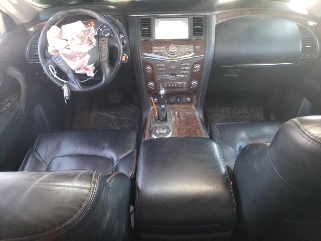 2018 Nissan Armada Platinum