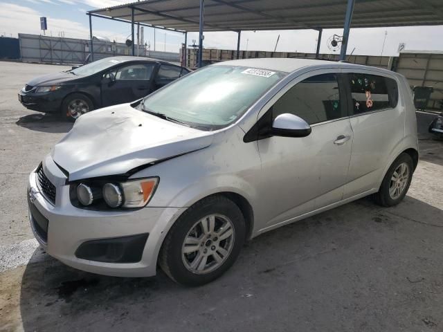 2015 Chevrolet Sonic LT