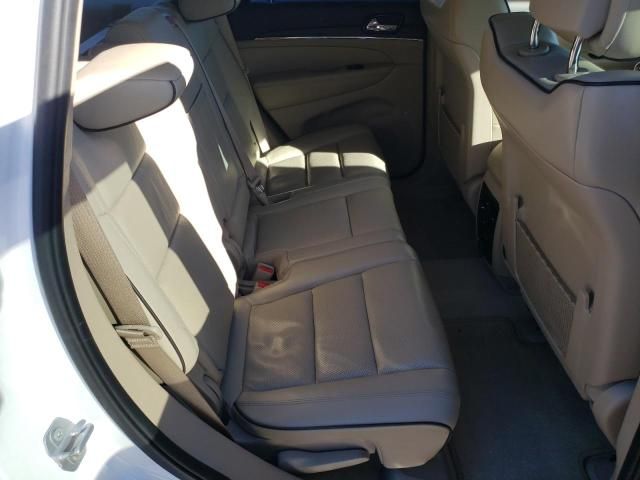 2019 Jeep Grand Cherokee Overland