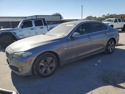 BMW 528 i salvage cars for sale: 2011 BMW 528 I