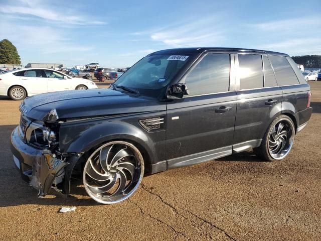 2012 Land Rover Range Rover Sport HSE