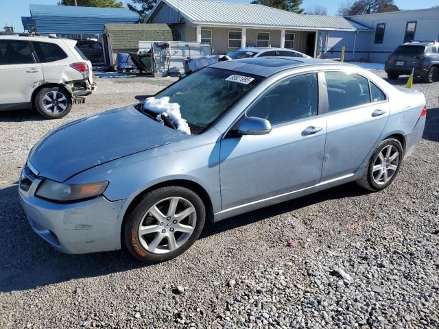 2004 Acura TSX