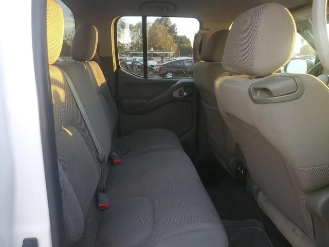 2008 Nissan Frontier Crew Cab LE