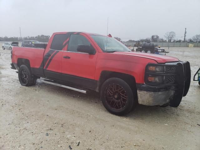 2015 Chevrolet Silverado C1500 LT