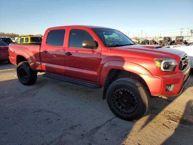 2012 Toyota Tacoma Double Cab Long BED