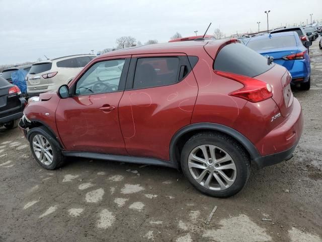 2012 Nissan Juke S