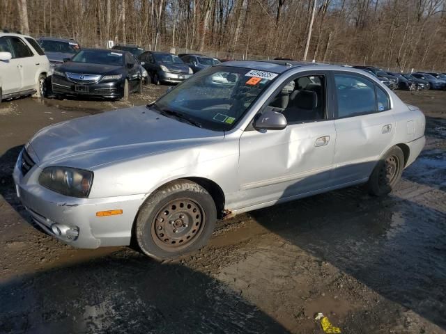 2004 Hyundai Elantra GLS