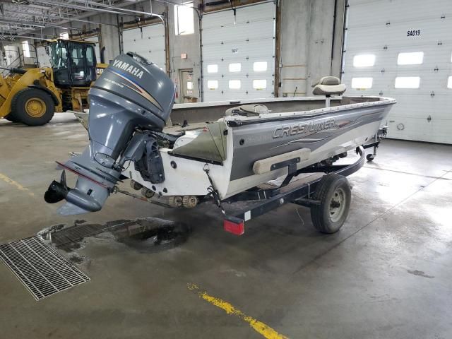 2004 Crescent 1750 Fish