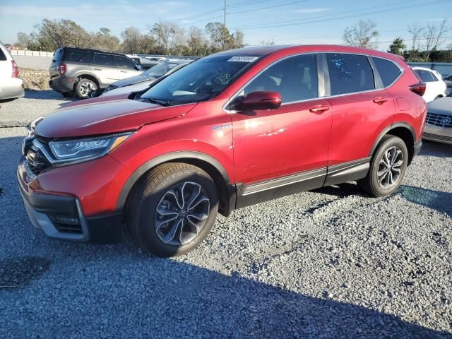 2022 Honda CR-V EXL