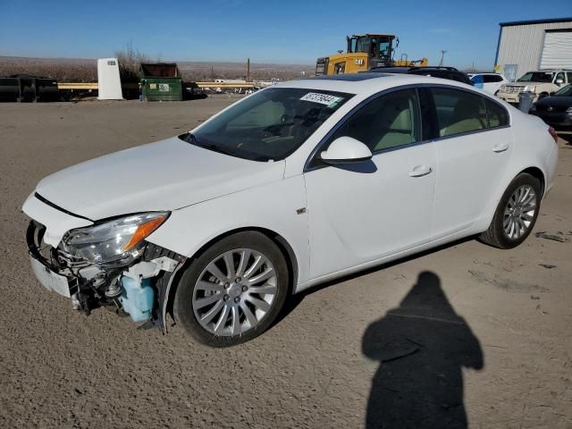 2011 Buick Regal CXL