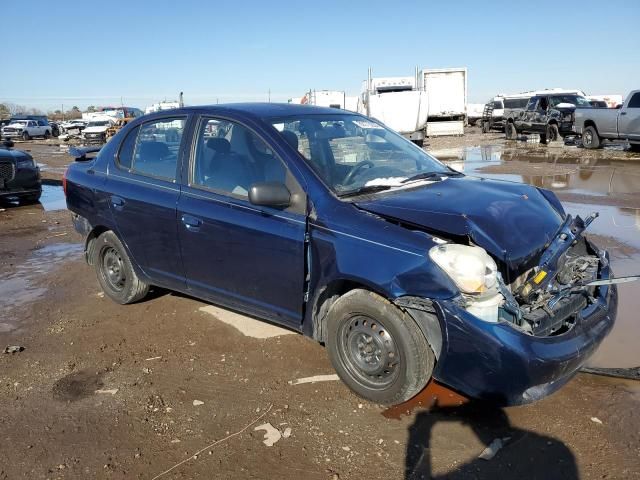 2003 Toyota Echo