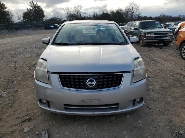 2008 Nissan Sentra 2.0