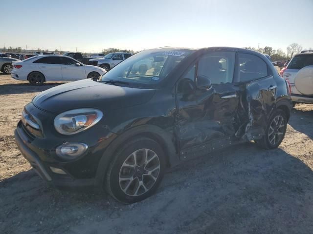 2016 Fiat 500X Trekking