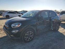 Fiat salvage cars for sale: 2016 Fiat 500X Trekking