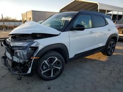 Chevrolet Trailblzr salvage cars for sale: 2023 Chevrolet Trailblazer RS