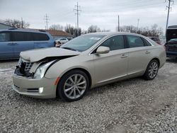 Cadillac XTS Vehiculos salvage en venta: 2014 Cadillac XTS Luxury Collection