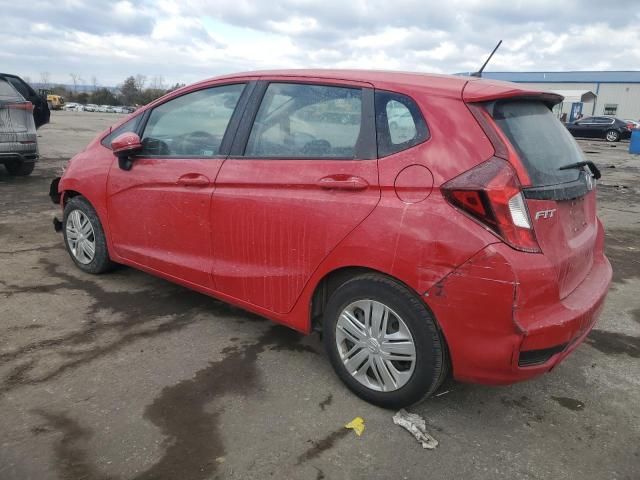 2019 Honda FIT LX