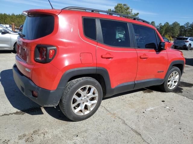 2015 Jeep Renegade Latitude