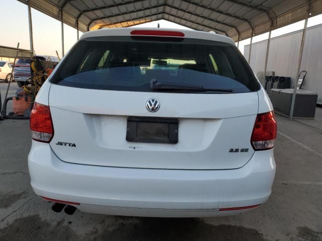 2010 Volkswagen Jetta SE