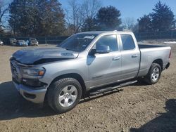 Dodge 1500 salvage cars for sale: 2020 Dodge RAM 1500 BIG HORN/LONE Star