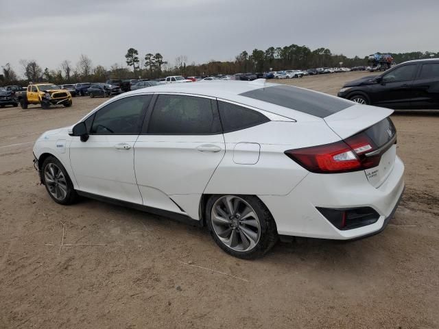 2018 Honda Clarity