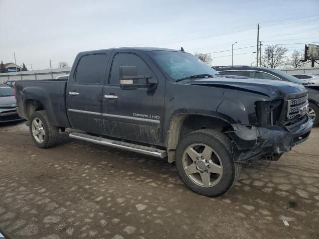 2011 GMC Sierra K2500 Denali