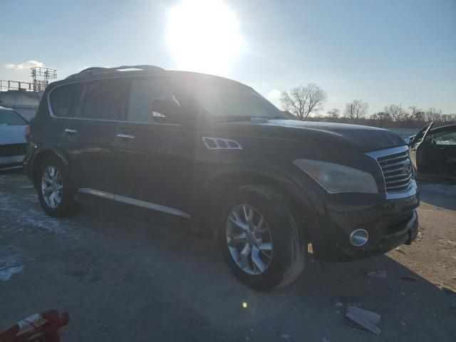 2012 Infiniti QX56