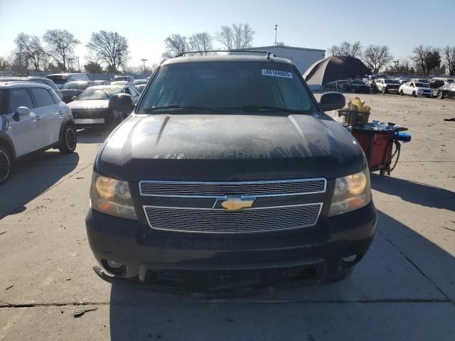 2007 Chevrolet Tahoe C1500