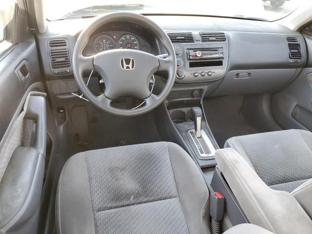 2005 Honda Civic DX VP