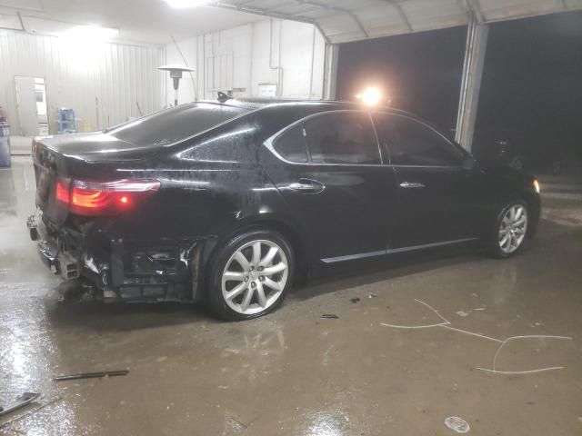 2008 Lexus LS 460