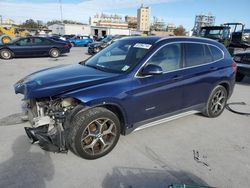 BMW Vehiculos salvage en venta: 2016 BMW X1 XDRIVE28I