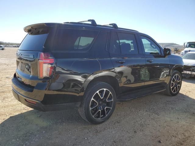 2022 Chevrolet Tahoe C1500 RST