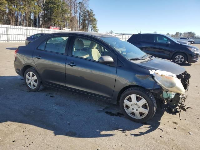 2008 Toyota Yaris