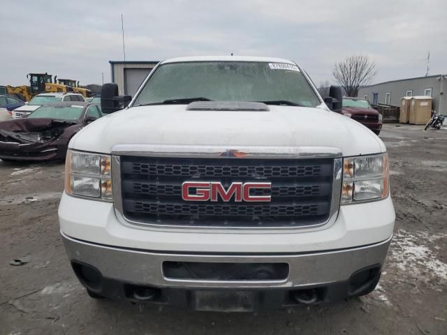 2013 GMC Sierra K2500 Heavy Duty