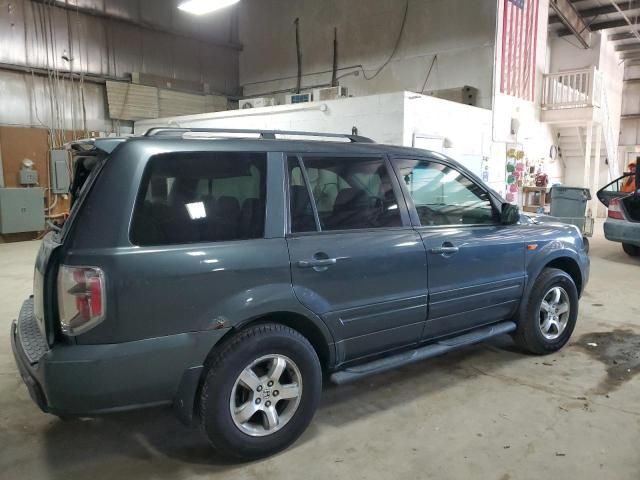 2006 Honda Pilot EX