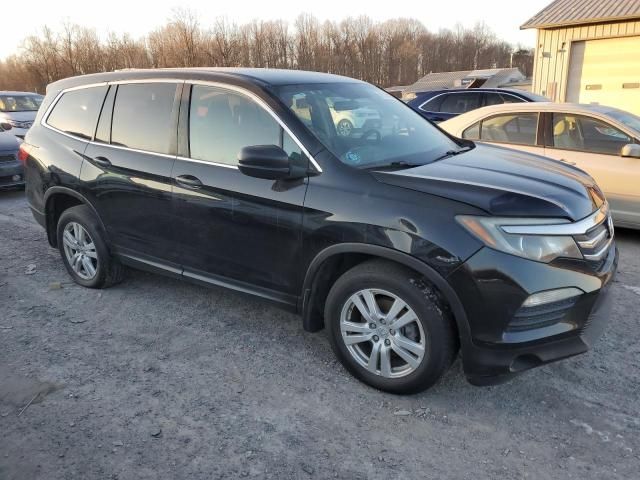 2016 Honda Pilot LX