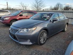 Lexus salvage cars for sale: 2014 Lexus ES 350