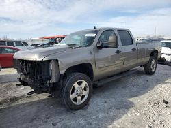 Chevrolet Silverado k2500 Heavy dut salvage cars for sale: 2013 Chevrolet Silverado K2500 Heavy Duty LT