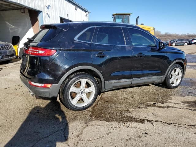 2018 Lincoln MKC Premiere