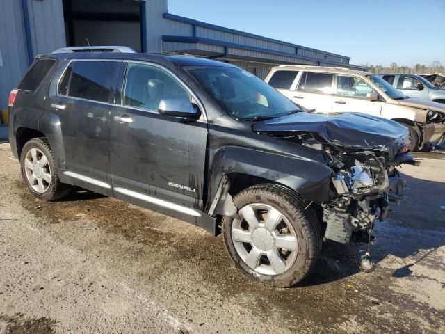 2013 GMC Terrain Denali